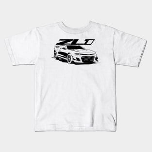 Camco Car Kids T-Shirt